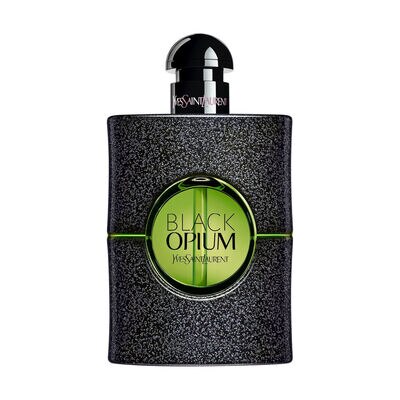 PERFUME BLACK OPIUM ILLICIT GREEN
